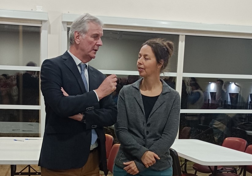 Installation du conseil municipal