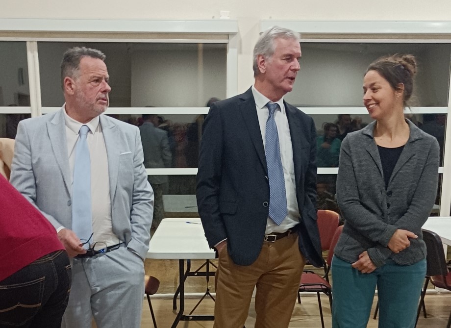 Résultats du 2nd tour des élections municipales 2026