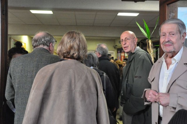 Au revoir, Philippe Victorion