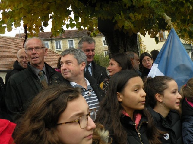 11 novembre 2018 à Coye-la-Forêt