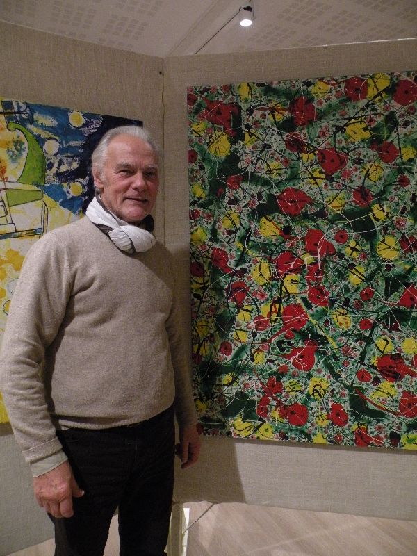 50° Salon des Beaux Arts - Vernissage