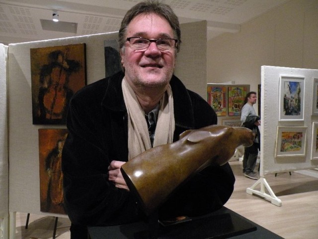 50° Salon des Beaux Arts - Vernissage
