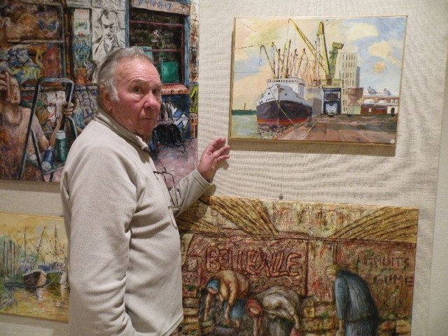 50° Salon des Beaux Arts - Vernissage