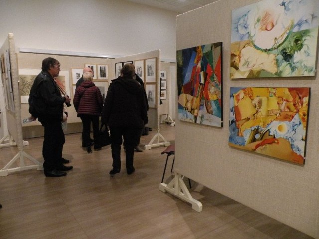 51e Salon des Beaux-Arts
