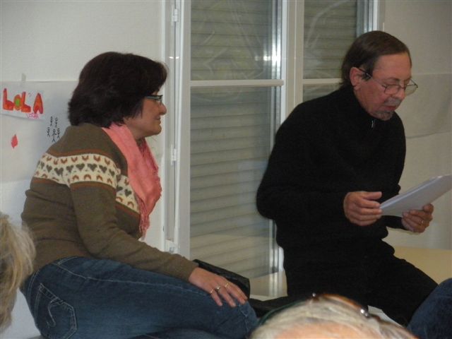 À Claude