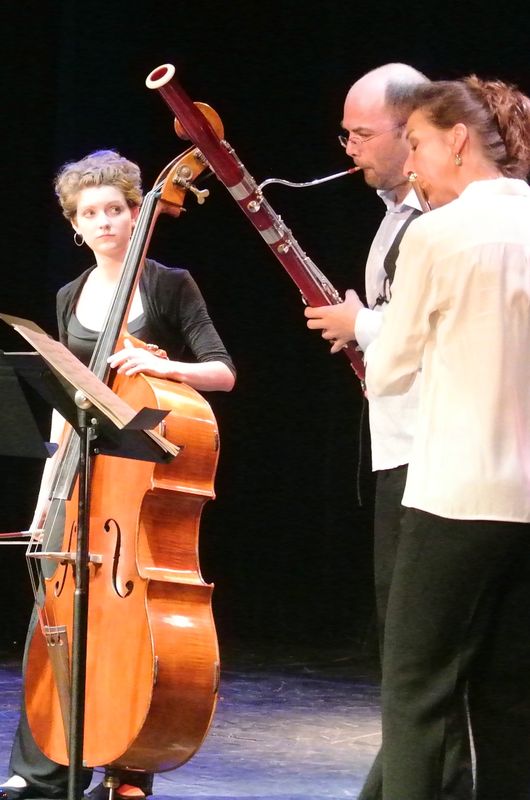 Concert classique jazz Solidarité-Coye
