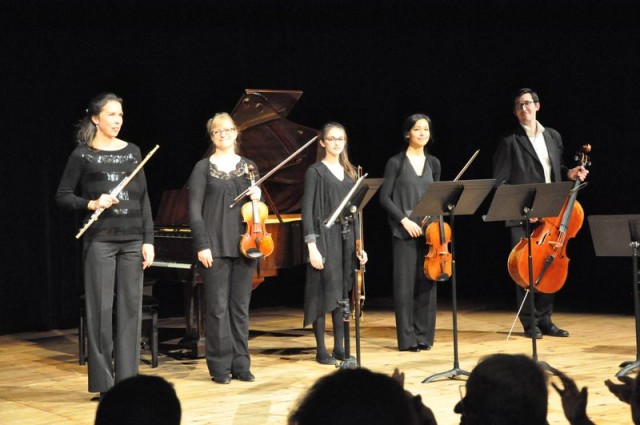 Concert « Solidarité Coye »