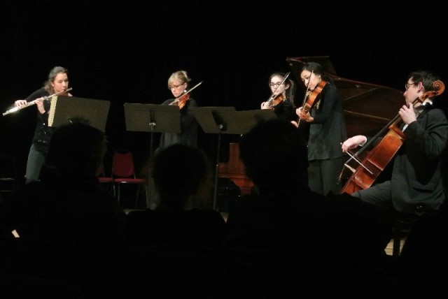 Concert « Solidarité Coye »
