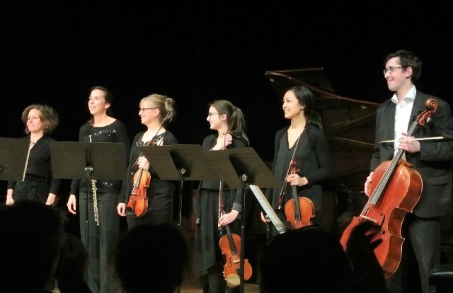 Concert « Solidarité Coye »