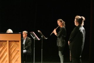 Concert Solidarité Coye - 28 septembre 2019