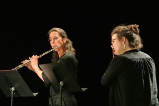 Concert Solidarité Coye - 28 septembre 2019