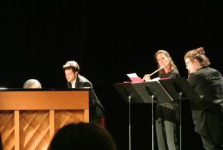Concert Solidarité Coye - 28 septembre 2019