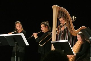 Concert Solidarité Coye - 28 septembre 2019