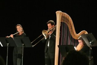 Concert Solidarité Coye - 28 septembre 2019