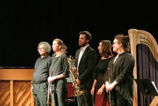 Concert Solidarité Coye - 28 septembre 2019