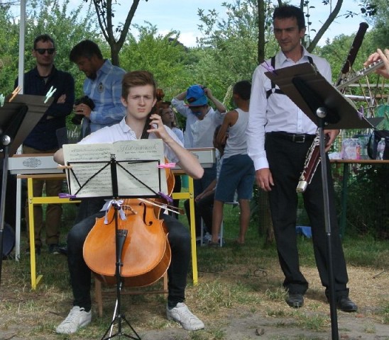 Fête de la Musique (2015)