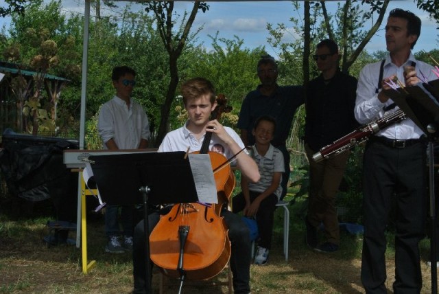 Fête de la Musique (2015)