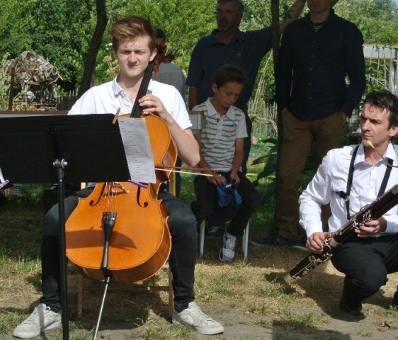 Fête de la Musique (2015)