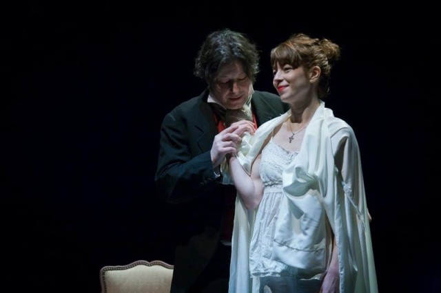 Elvira, ou l’atroce fin d’un séducteur Par La Compagnie Calliope
