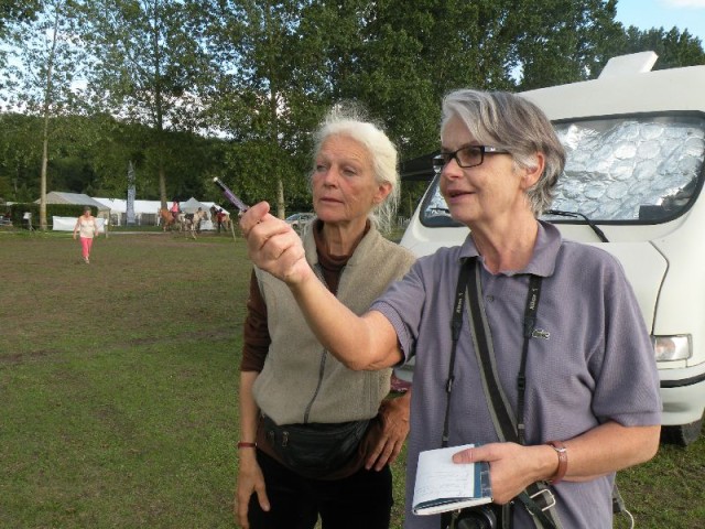 Équi-Oise 2015 à Coye-la-forêt