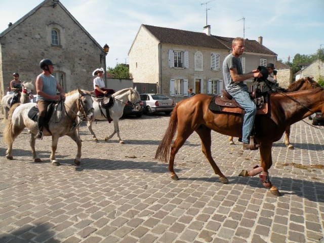 Équi-Oise 2015 à Coye-la-forêt