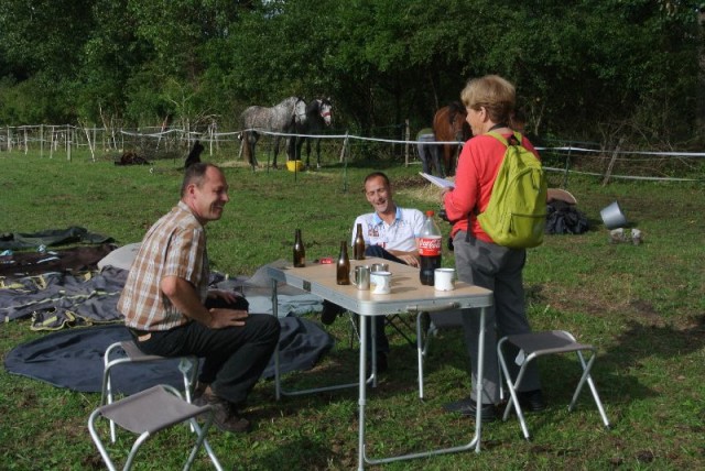 Équi-Oise 2015 à Coye-la-forêt