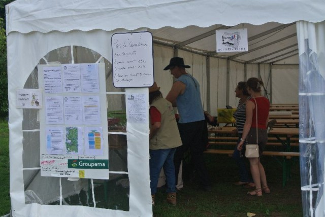 Équi-Oise 2015 à Coye-la-forêt