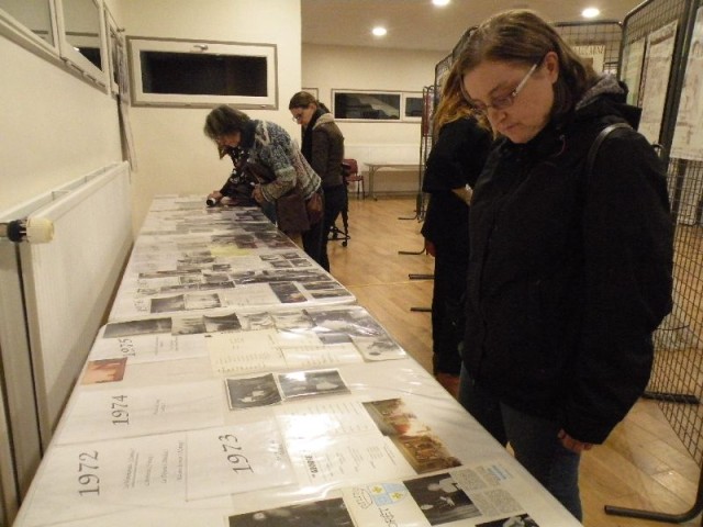 Exposition : 50 ans de théâtre de la Lucarne