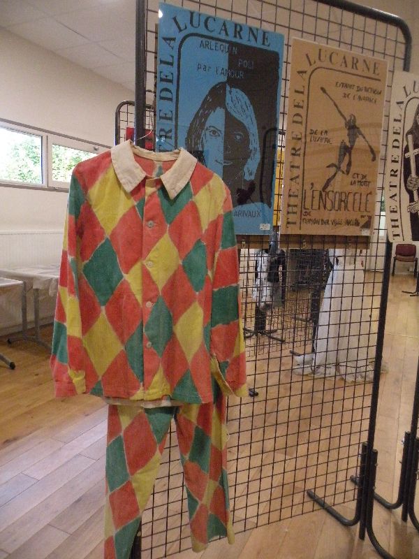 Exposition : 50 ans de théâtre de la Lucarne