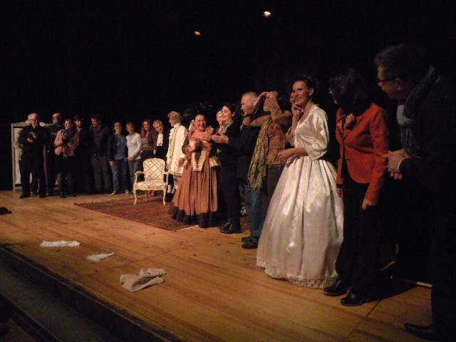 Exposition : 50 ans de théâtre de la Lucarne