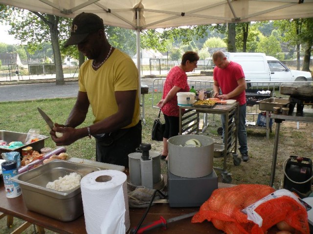 Jour de fête