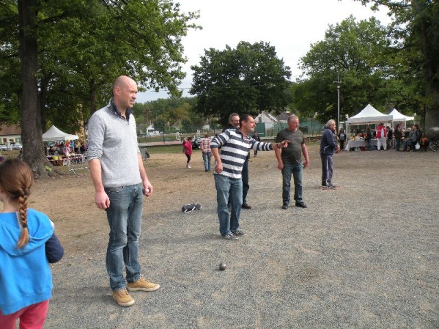 Jour de fête