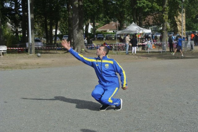 Jour de fête
