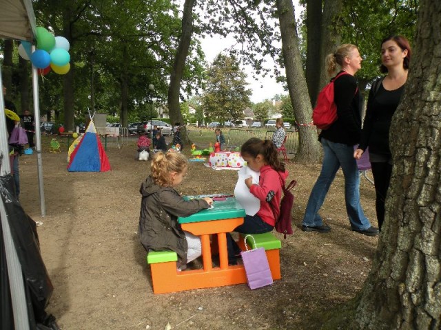 Jour de fête