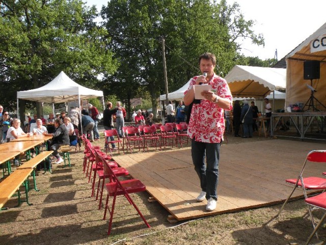 Jour de fête