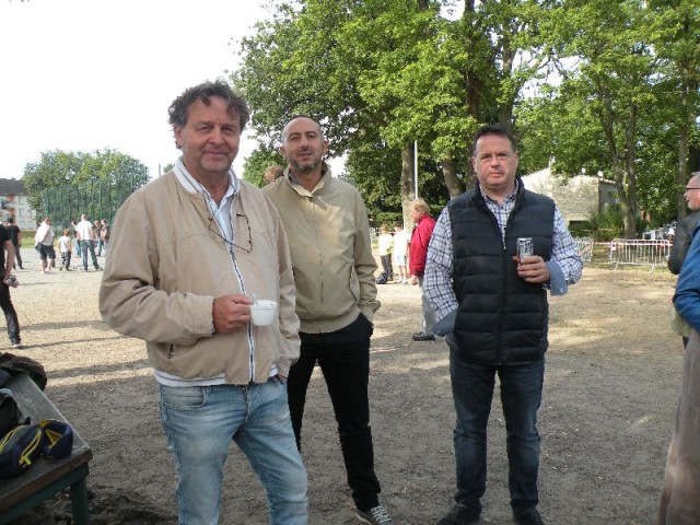 Jour de fête