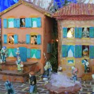 La crèche de Paul : Noël en Provence