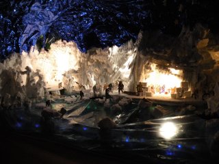 La crèche polaire de Paul