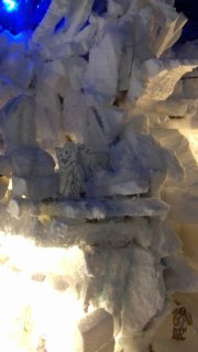 La crèche polaire de Paul