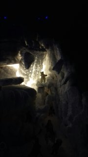 La crèche polaire de Paul