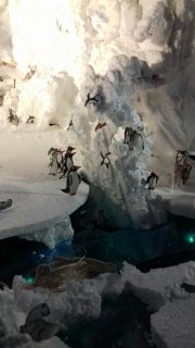 La crèche polaire de Paul
