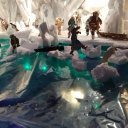 La crèche polaire de Paul