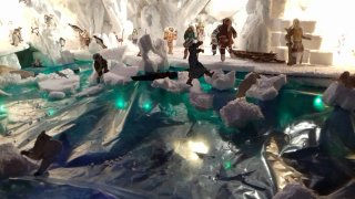 La crèche polaire de Paul