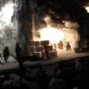 La crèche polaire de Paul