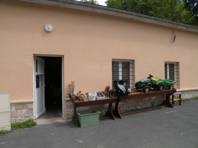 Le Vestiaire de Sofie est ouvert