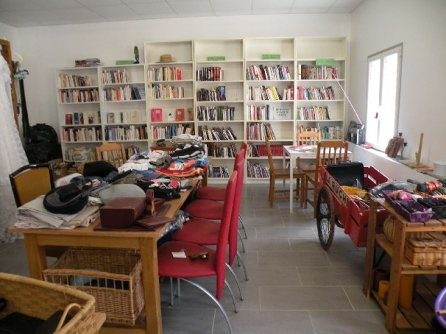 Le Vestiaire de Sofie est ouvert