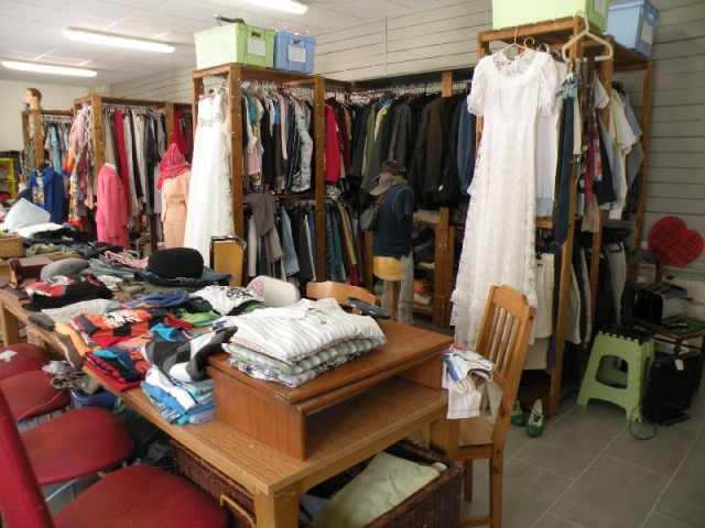 Le Vestiaire de Sofie est ouvert