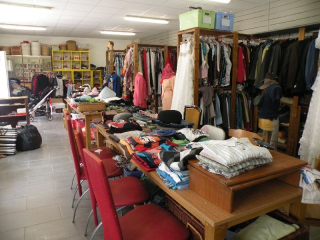Le Vestiaire de Sofie est ouvert