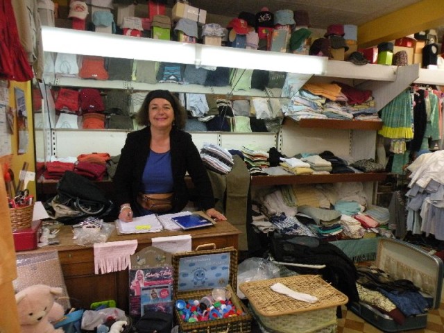 Le Vestiaire de Sofie est ouvert