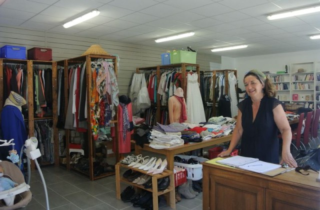 Le Vestiaire de Sofie est ouvert